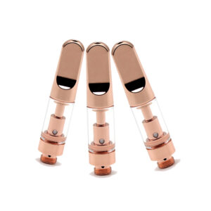 Rose Gold CBD Cartridge